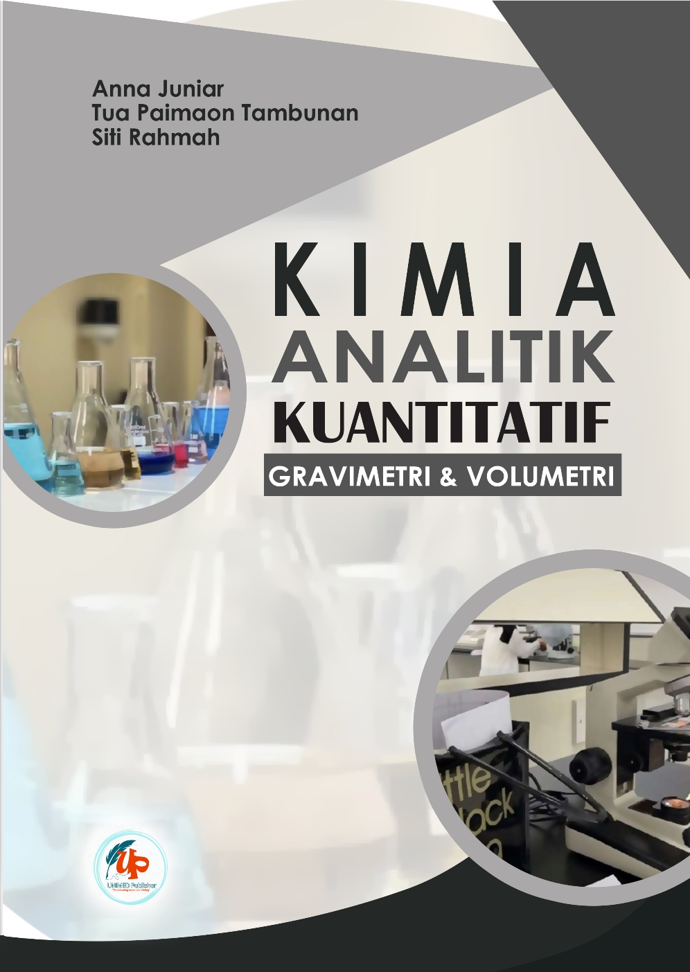 Kimia Analitik Kuantitatif : Gravimetri & Volumetri