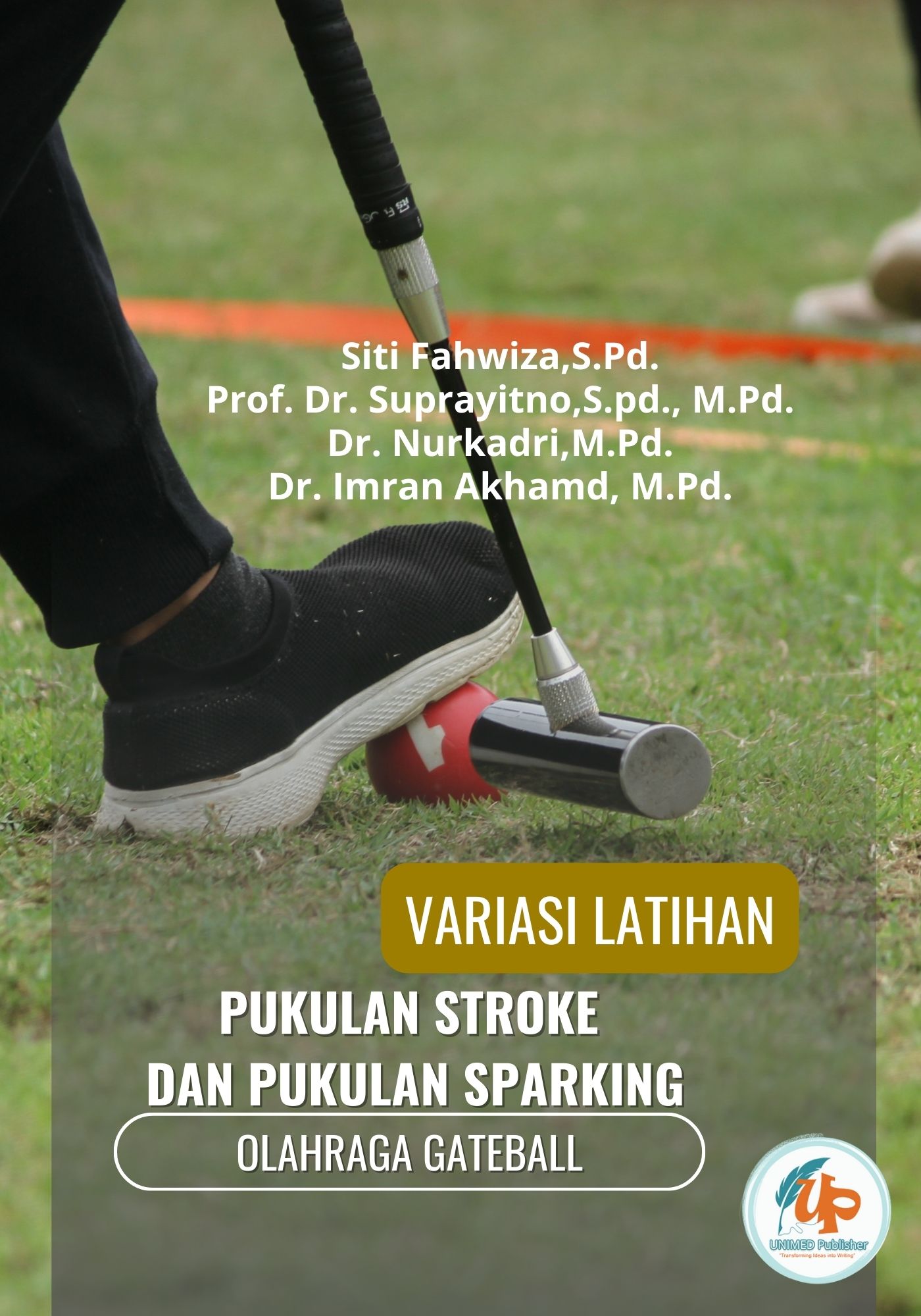 Variasi Latihan Pukulan Stroke Dan Pukulan Sparking Olahraga Gateball