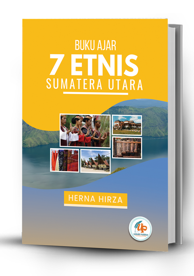 Buku Ajar 7 Etnis Sumatera Utara