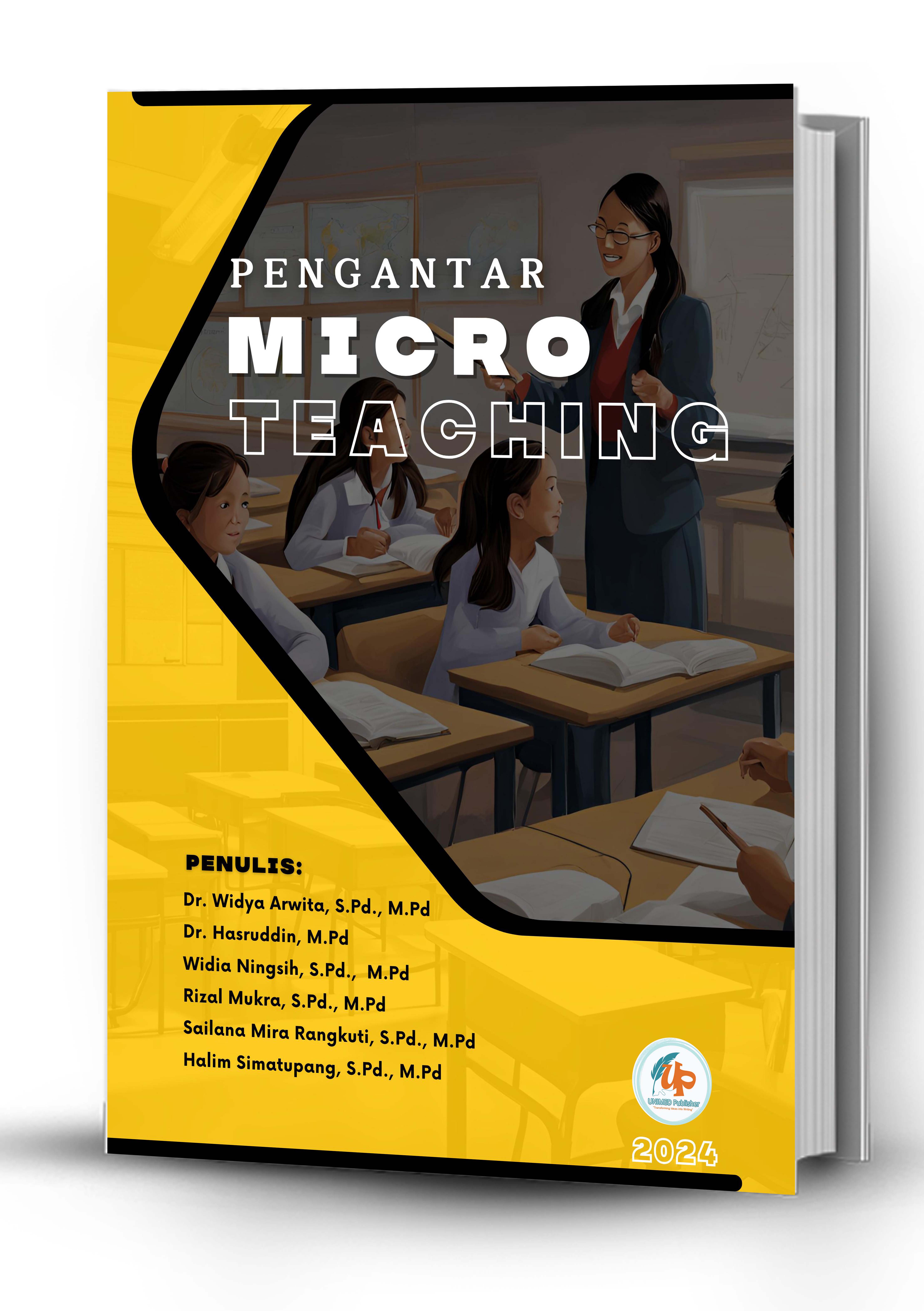 PENGANTAR MICRO TEACHING