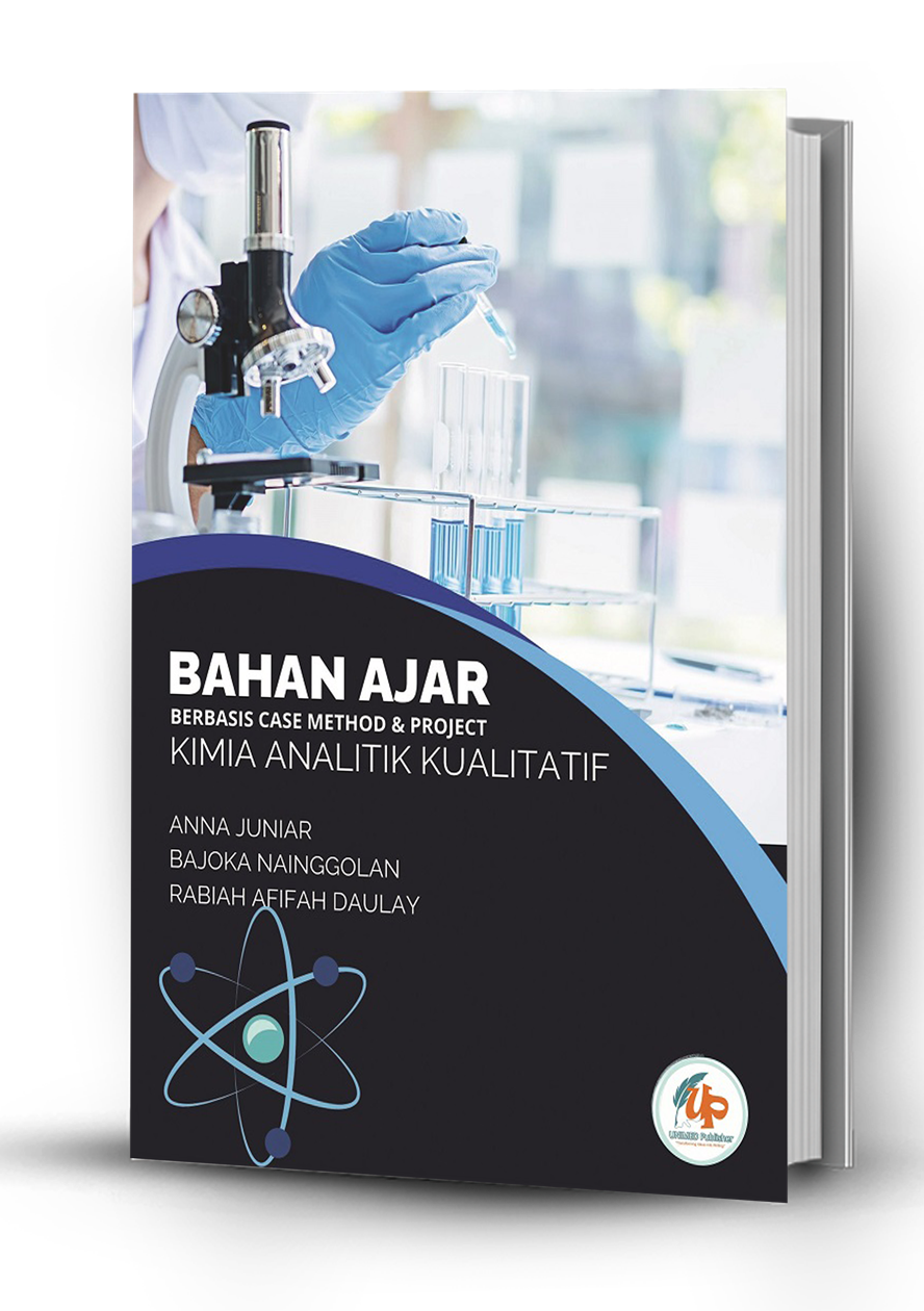 BAHAN AJAR BERBASIS CASE METHOD & PROJECT : KIMIA ANALITIK KUALITATIF