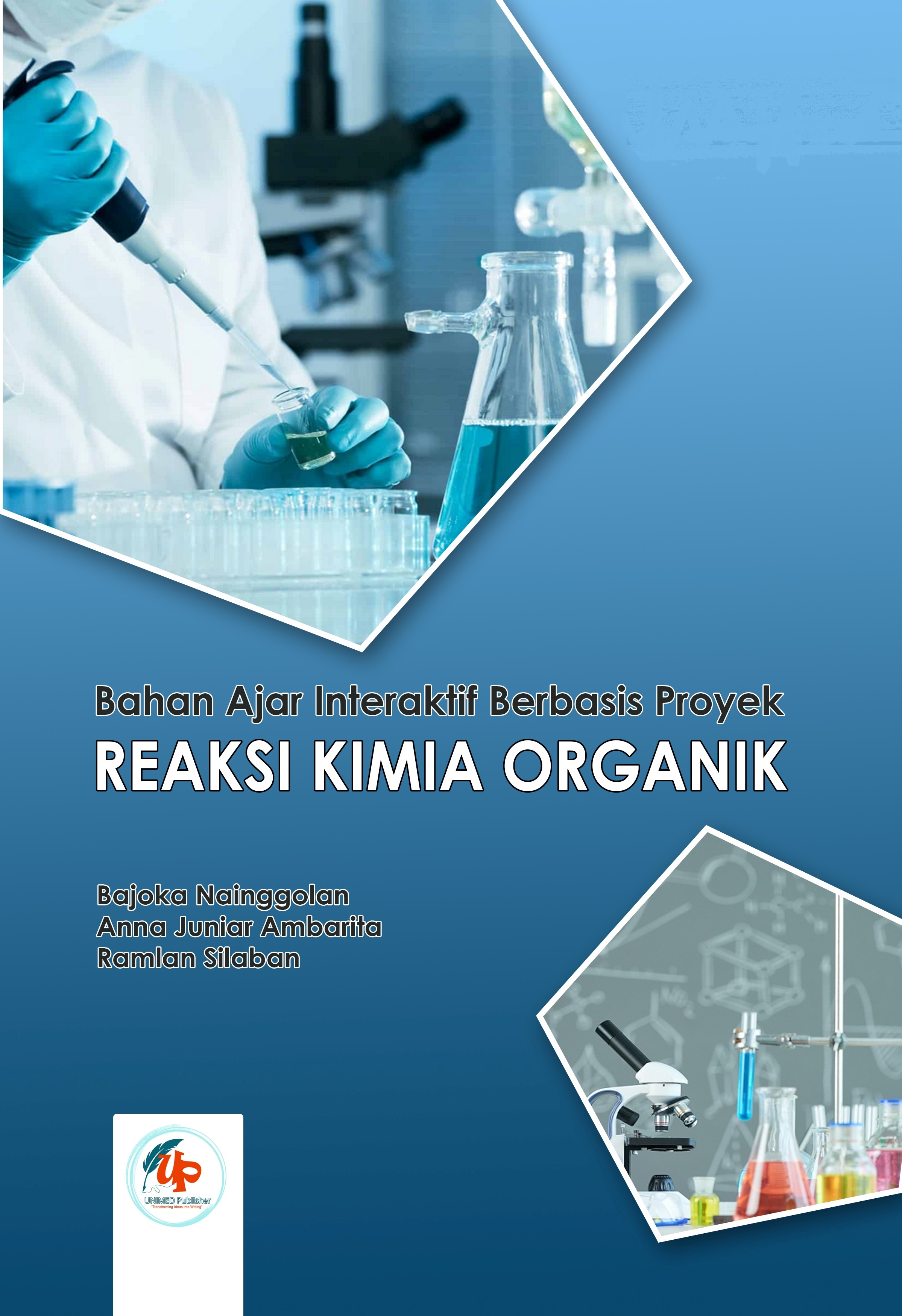 Bahan Ajar Interaktif Berbasis Proyek : Reaksi Kimia Organik