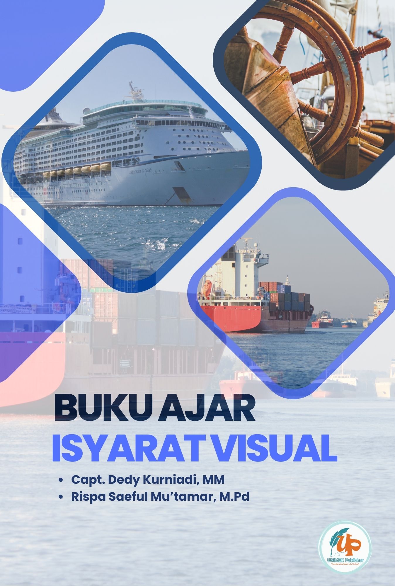 Buku Ajar  Isyarat Visual