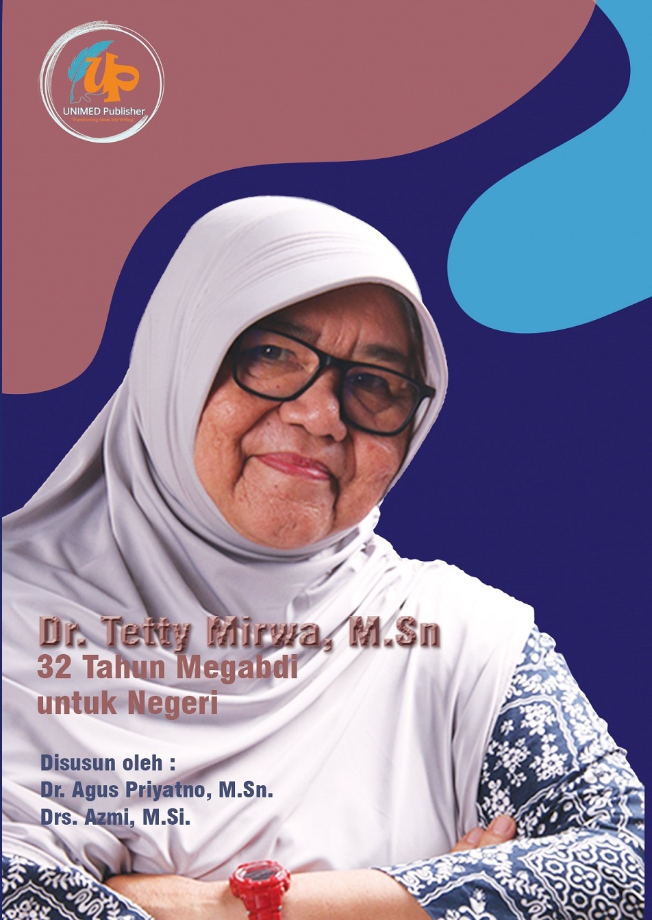 Dr. Tetty Mirwa, M.Sn. : 36 Tahun Mengabdi untuk Negeri